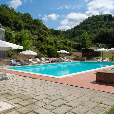 Semesterbostad Vigna La Corte-4 By Interhome Dicomano