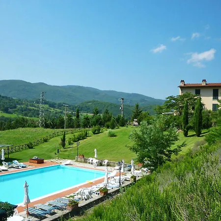Vigna La Corte-4 By Interhome Vakantiehuis Dicomano