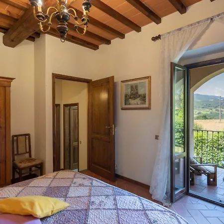 Vigna La Corte-4 By Interhome * Dicomano