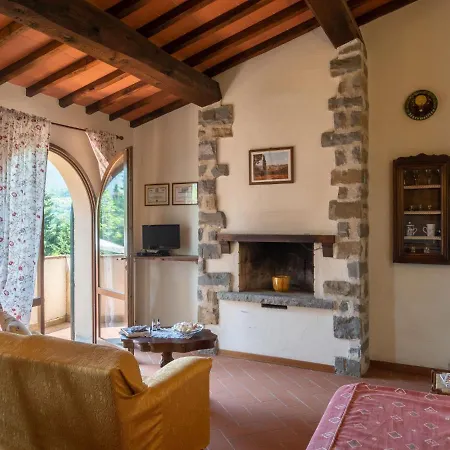 Vigna La Corte-4 By Interhome Vakantiehuis Dicomano