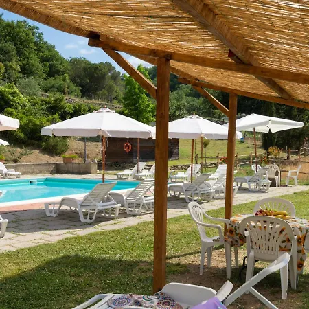 Semesterbostad Vigna La Corte-4 By Interhome