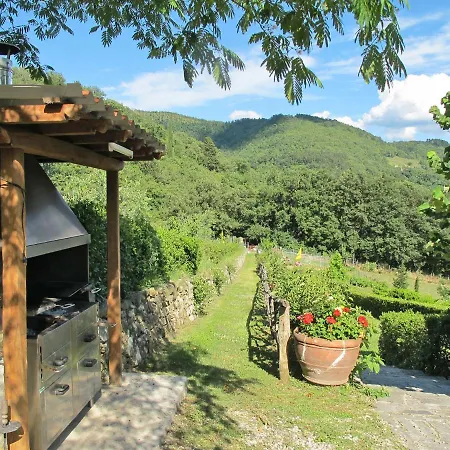 Vigna La Corte-4 By Interhome Vakantiehuis Dicomano